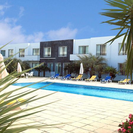 קפלס Acorsonho Apartamentos Turisticos מראה חיצוני תמונה