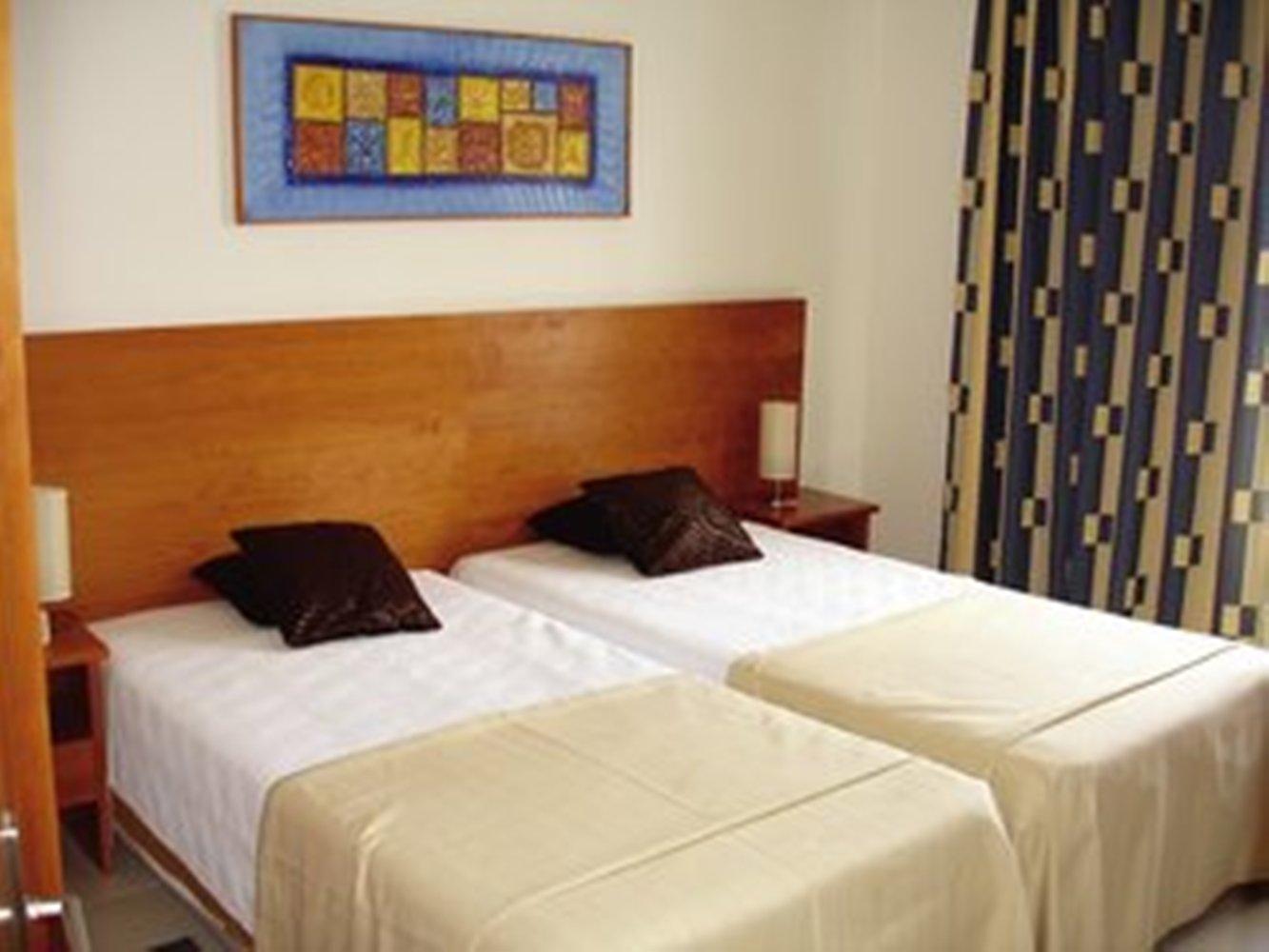 קפלס Acorsonho Apartamentos Turisticos מראה חיצוני תמונה