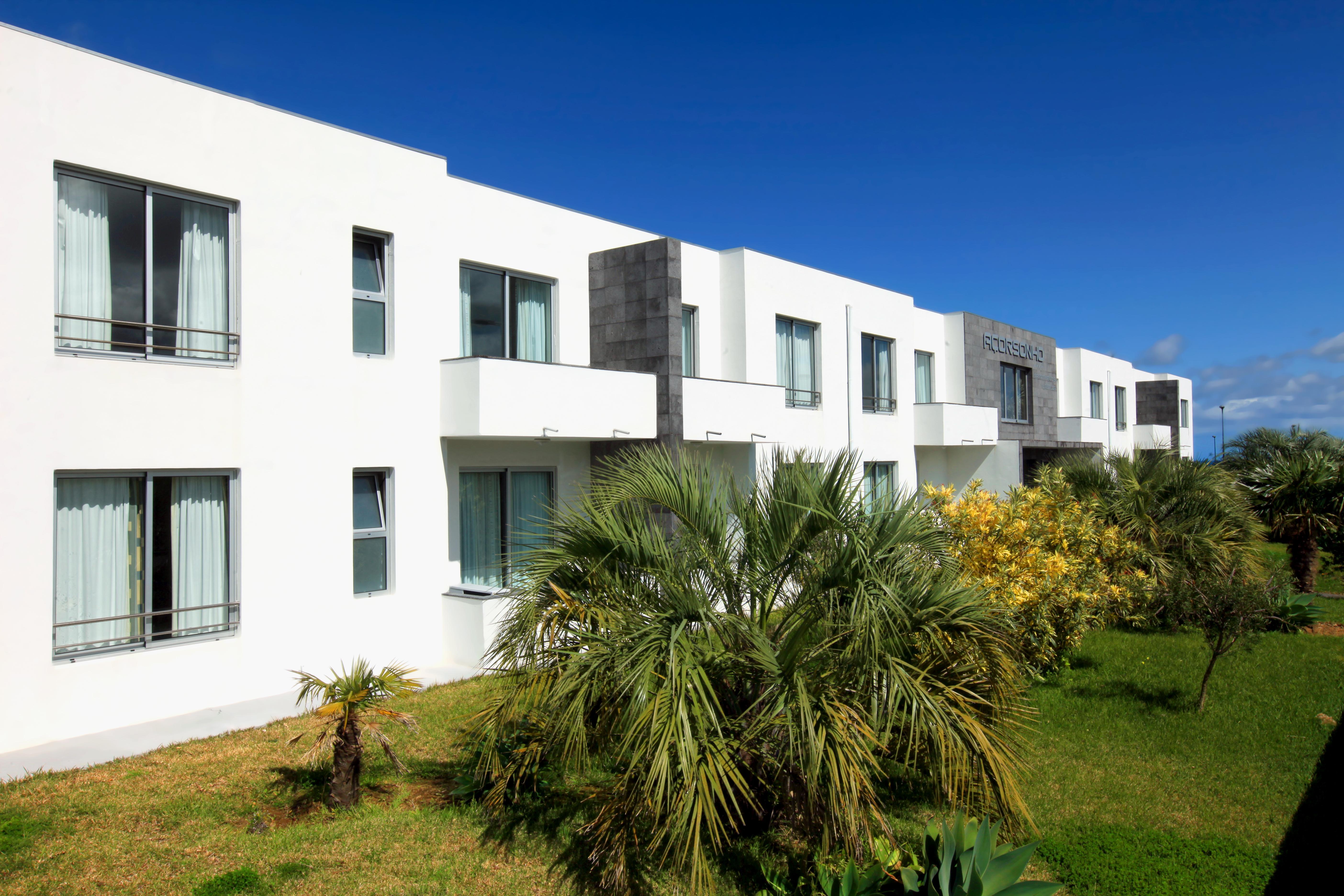 קפלס Acorsonho Apartamentos Turisticos מראה חיצוני תמונה