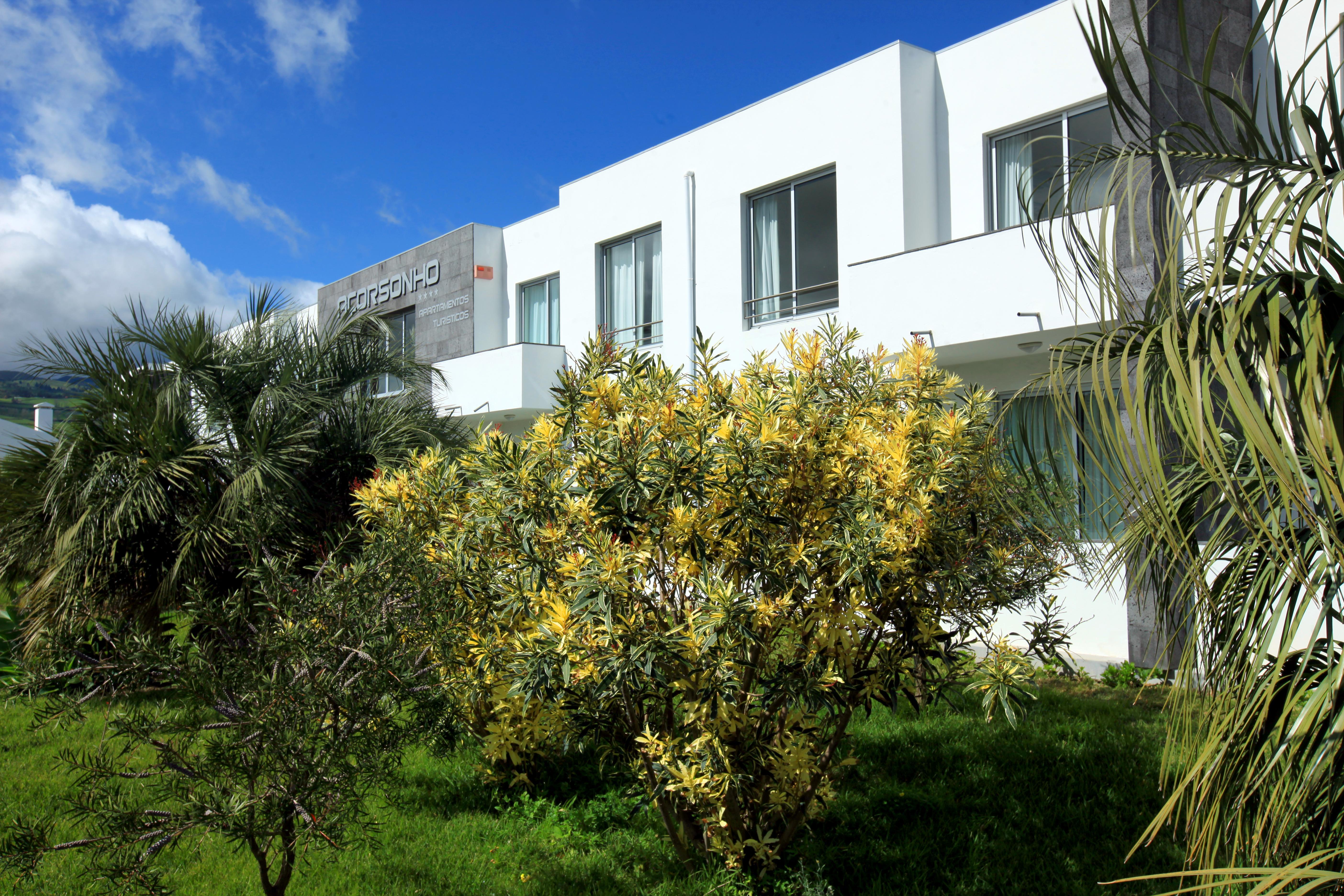 קפלס Acorsonho Apartamentos Turisticos מראה חיצוני תמונה