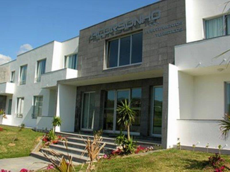 קפלס Acorsonho Apartamentos Turisticos מראה חיצוני תמונה