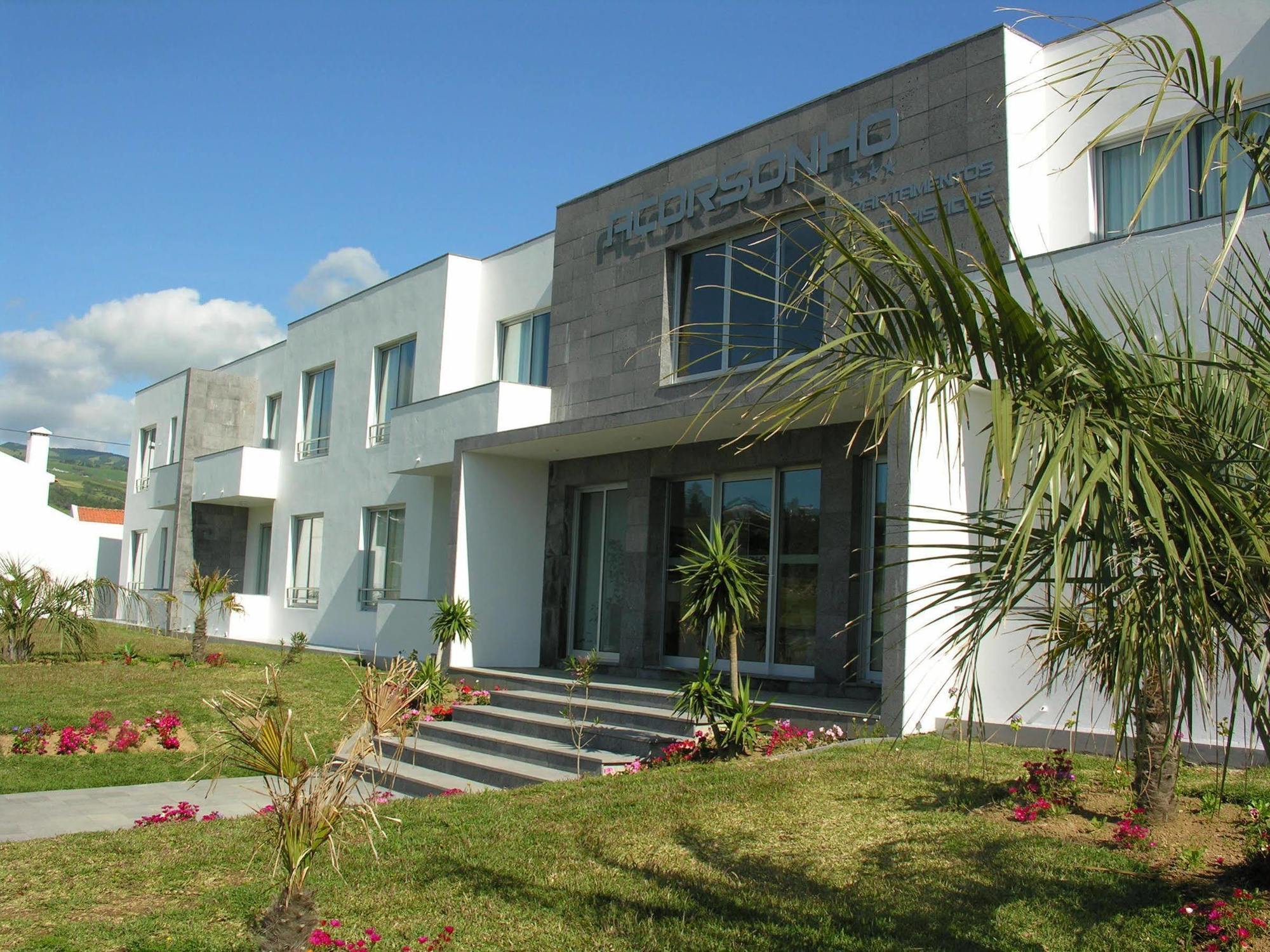 קפלס Acorsonho Apartamentos Turisticos מראה חיצוני תמונה