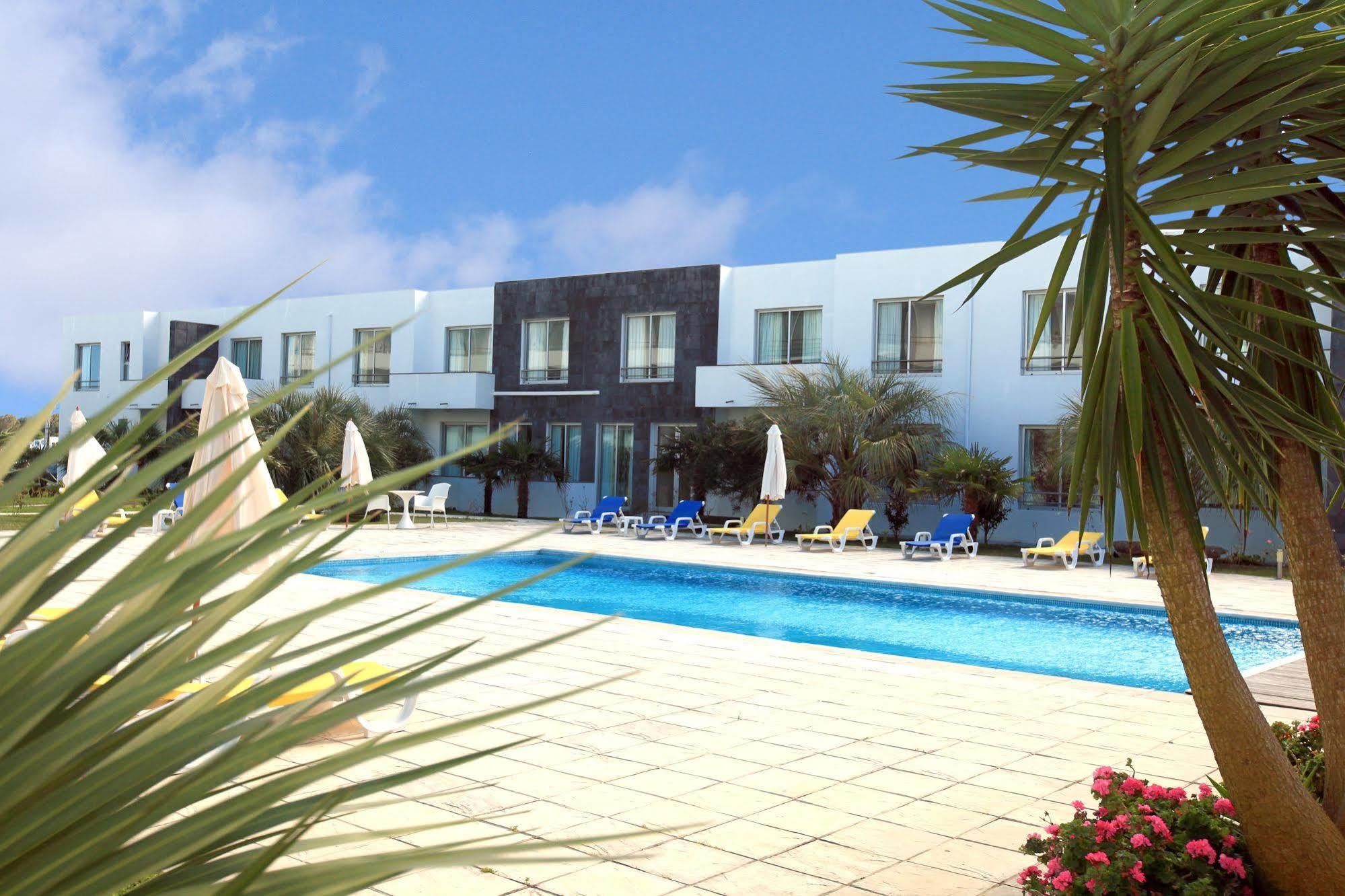 קפלס Acorsonho Apartamentos Turisticos מראה חיצוני תמונה