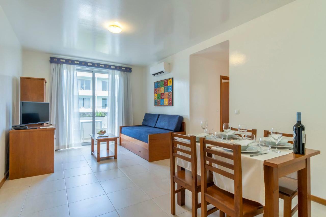 קפלס Acorsonho Apartamentos Turisticos מראה חיצוני תמונה