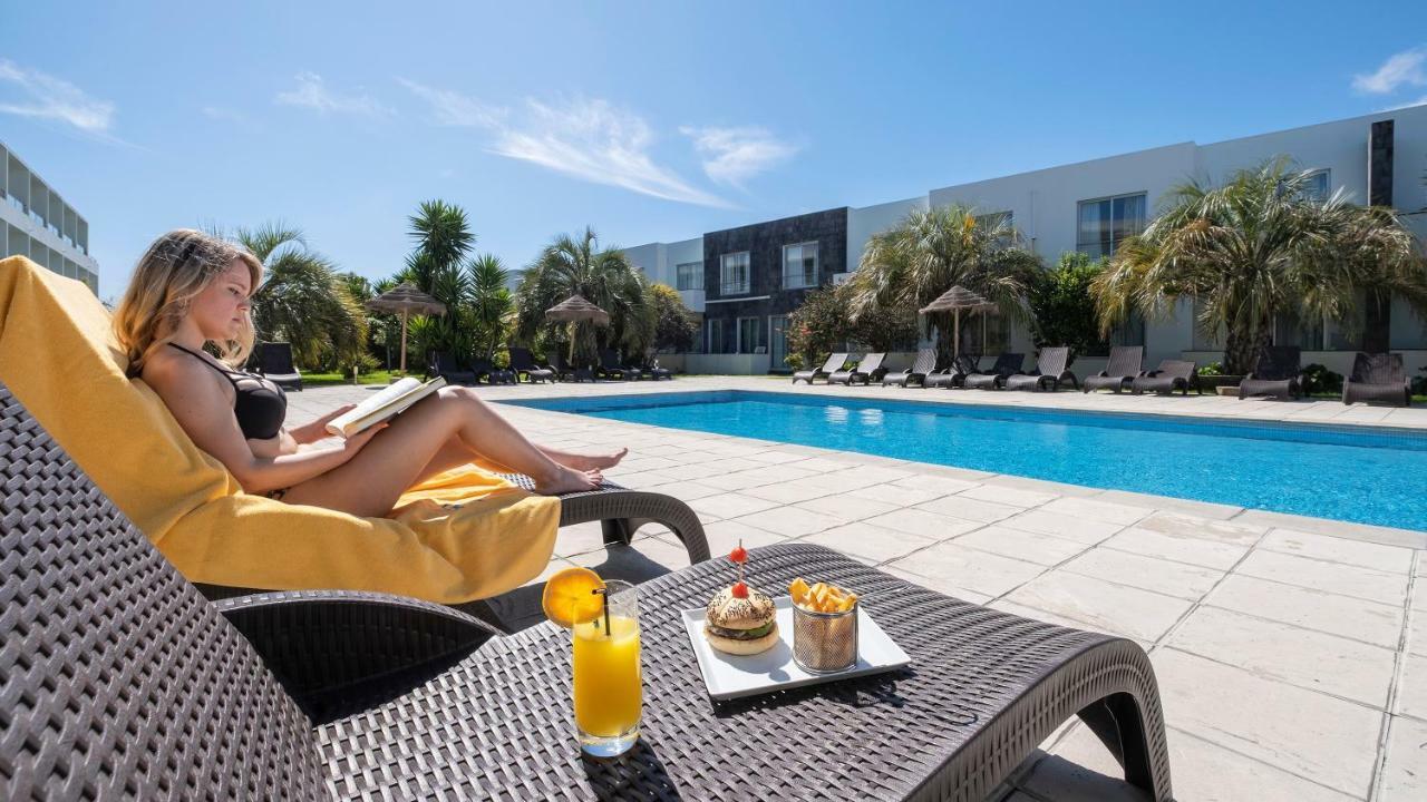 קפלס Acorsonho Apartamentos Turisticos מראה חיצוני תמונה