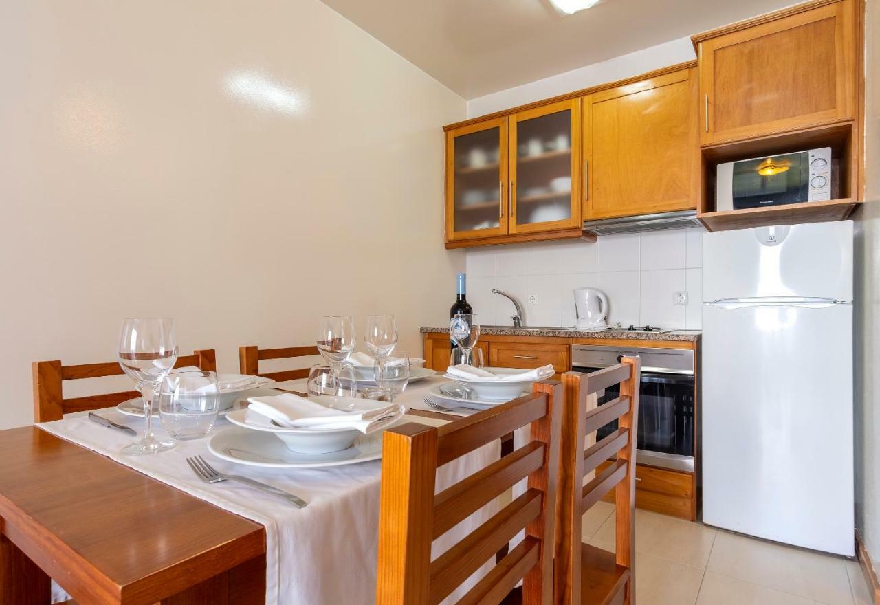 קפלס Acorsonho Apartamentos Turisticos מראה חיצוני תמונה